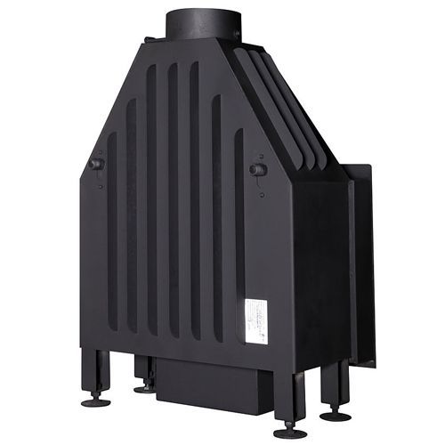 Каминная топка Экокамин АЛЬФА 700Т с теплообменником 1465 - Вид №1