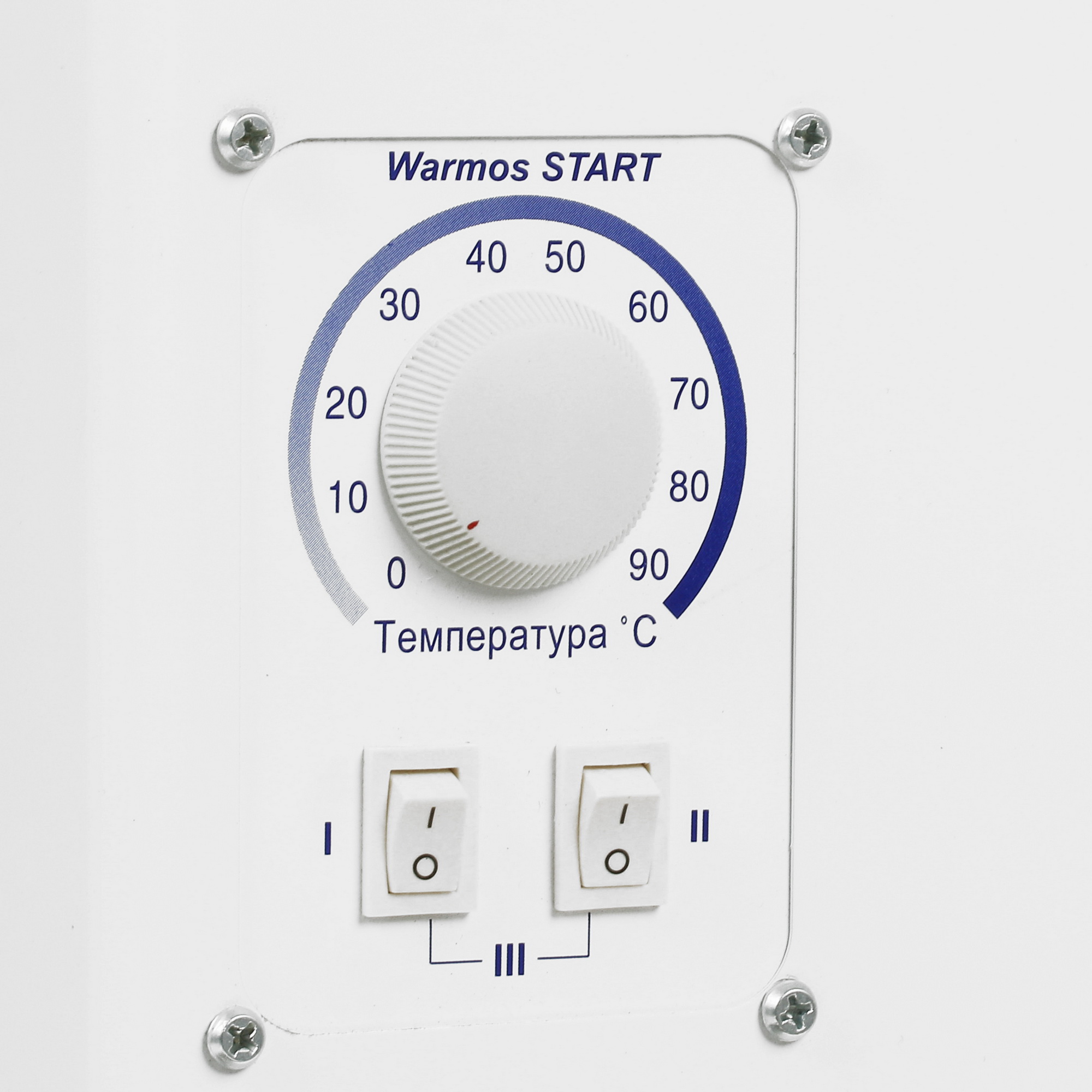 5318524 Электрический котел ЭВАН Warmos START-9 9 кВт STDN-0007507 - Вид №3