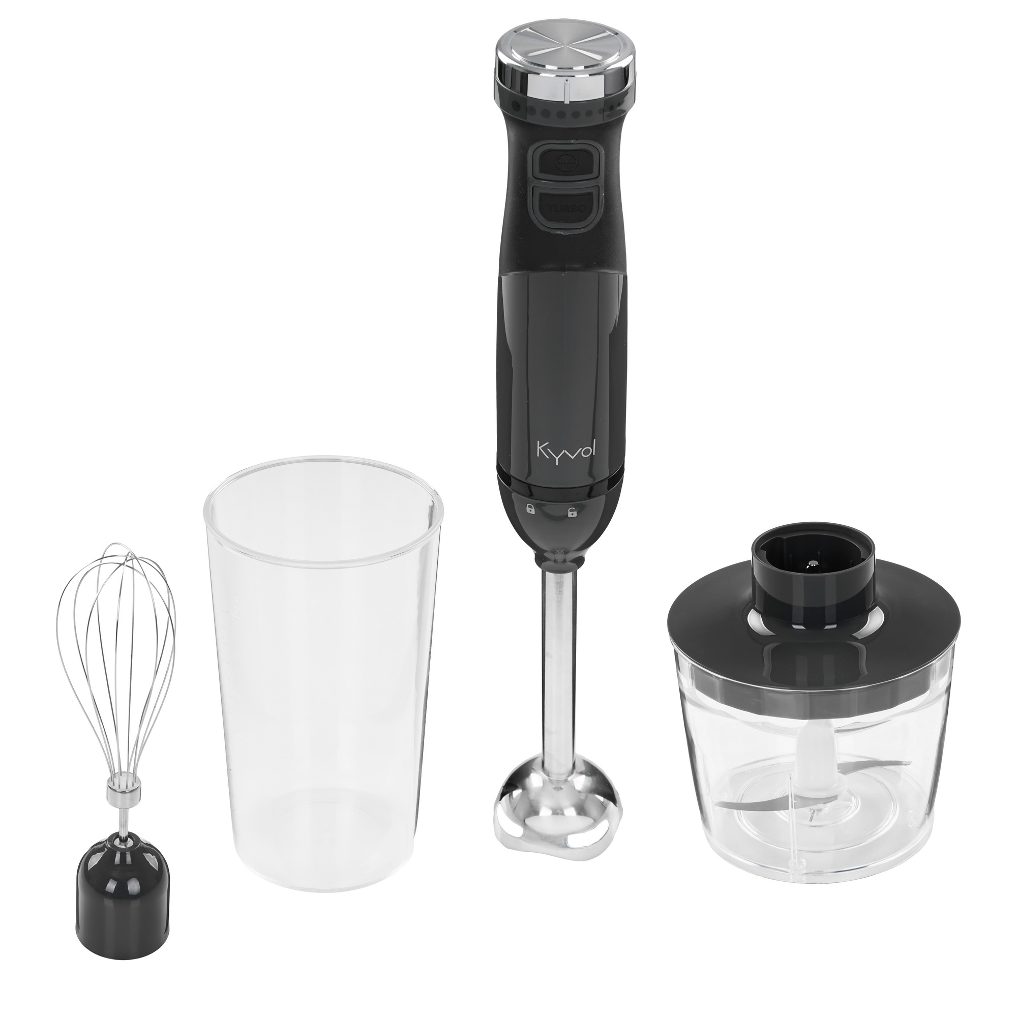9206844 Блендер погружной Kyvol SK-HB080R черный STDN-0137212