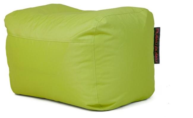 Pusku pusku Прямоугольный пуф со съемным чехлом из ткани Ox sun-id-1453043 - Вид №5