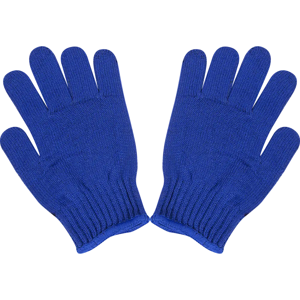 Перчатки с рисунком, ПВХ, размер 6 ARCHIMEDES STLM-2105445 - Вид №1