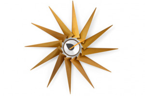 VITRA Настенные часы - Турбинные часы George Nelson, 1948-1960