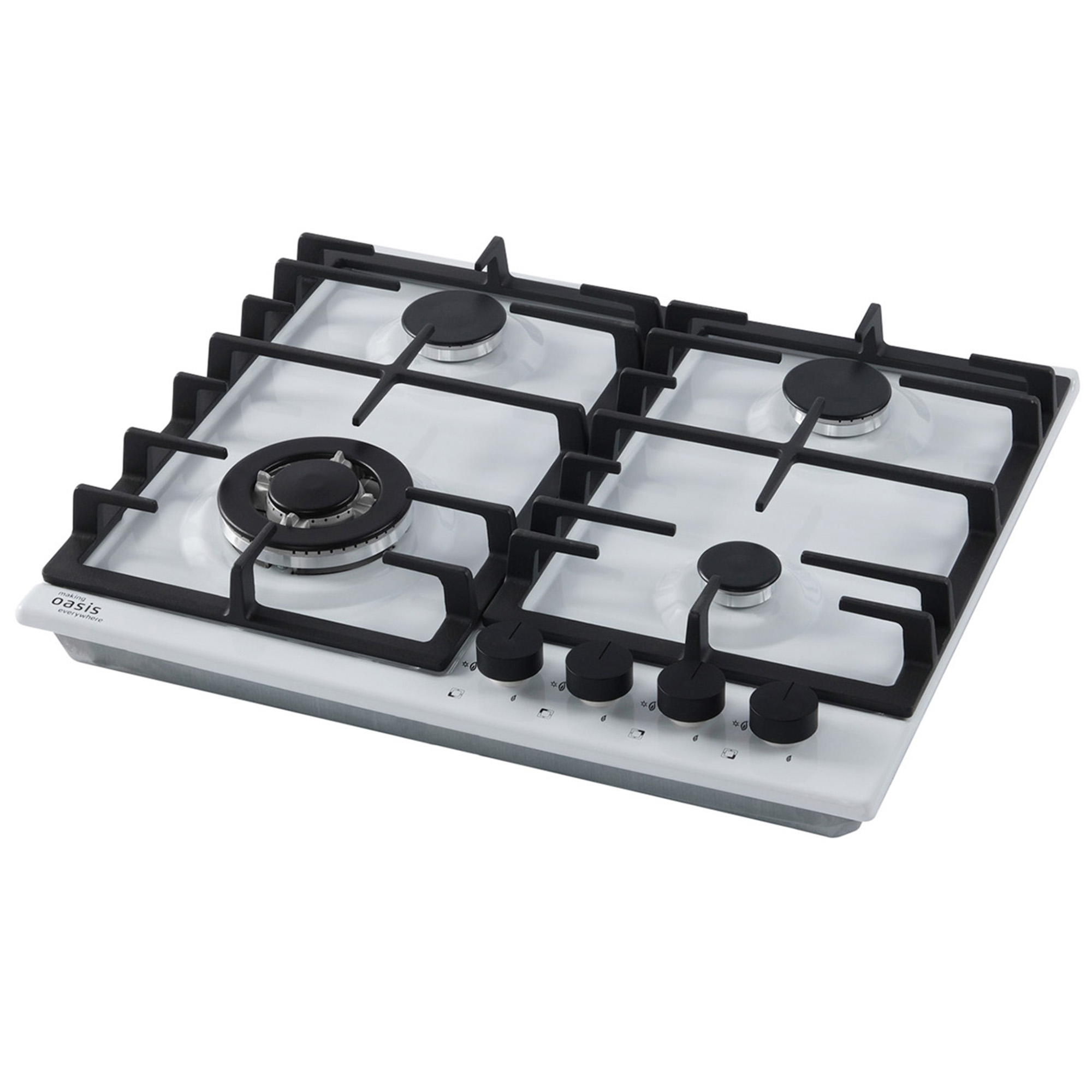9161129 Газовая варочная поверхность Oasis P-MSE STDN-0072405 - Вид №3