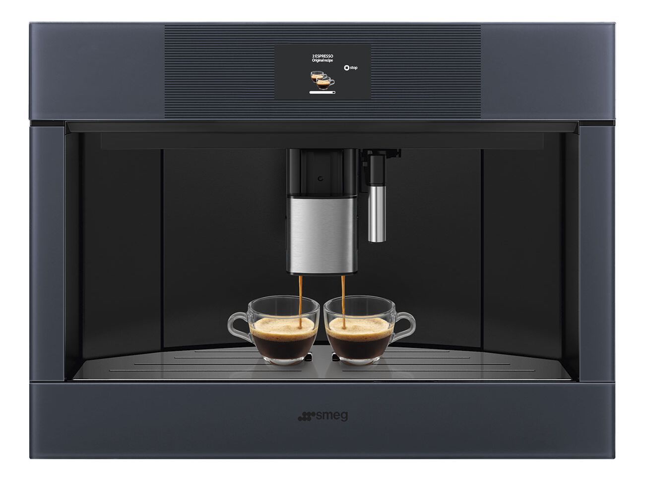 Встроенная автоматическая кофемашина Smeg линия ARCH-00045972
