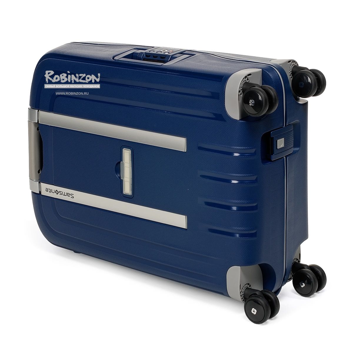 10U-01003 Чемодан 10U*003 Spinner 55/20 Samsonite S'Cure  - Вид №3