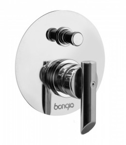 41529 Встроенный смеситель с автоматическим переключателем на 2 направления. Bongio Mini One