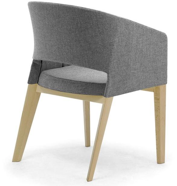 Leyform Стул / кресло из ткани Reef 1996 - Вид №3