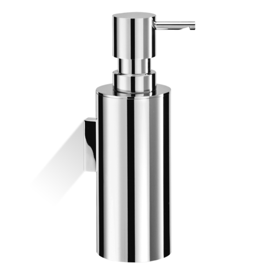 Настенный дозатор для мыла MK WSP DECOR WALTHER Хром 521100 Mikado