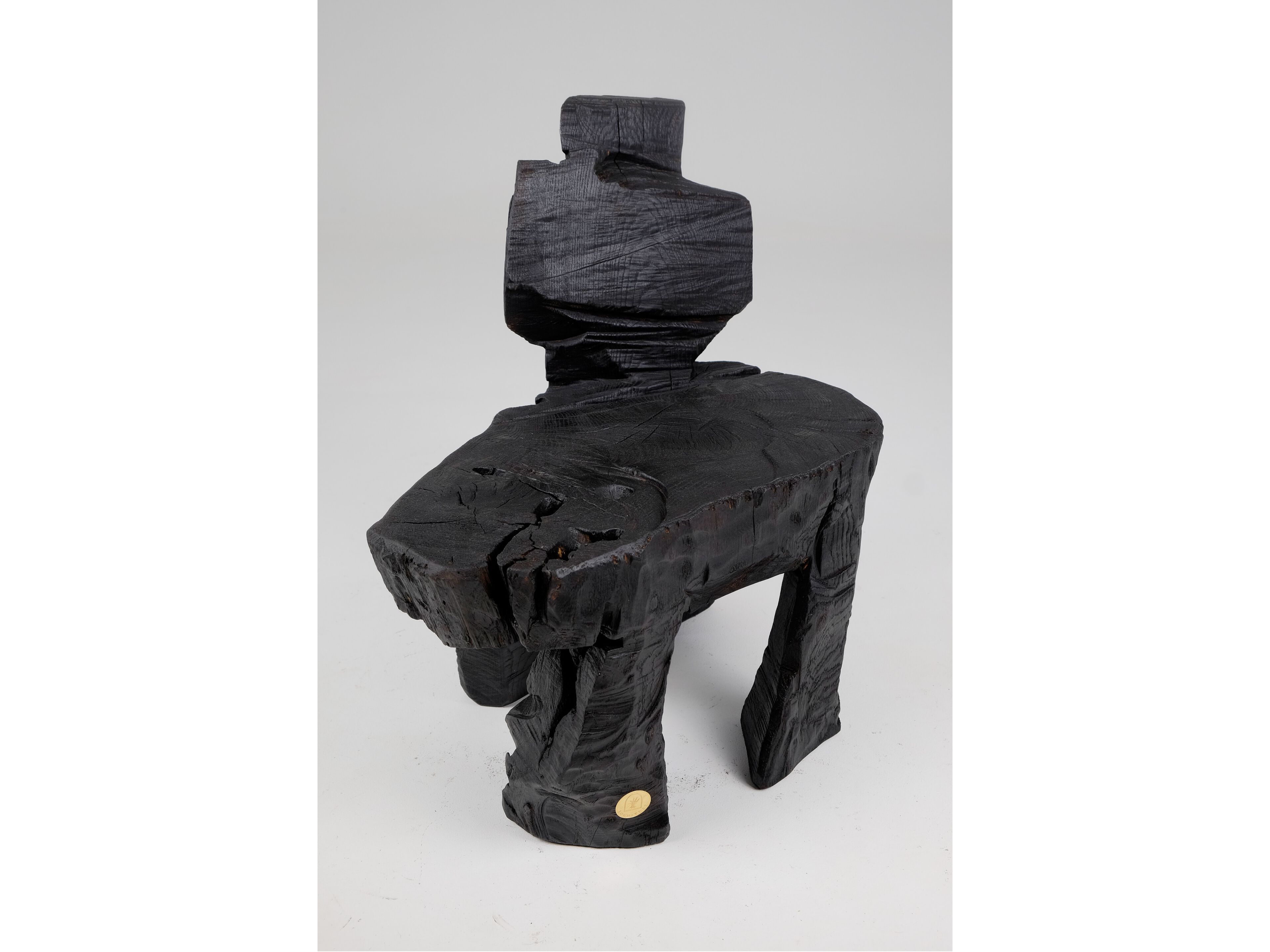 Дубовый стул Logniture Jownik ARCH-00038273