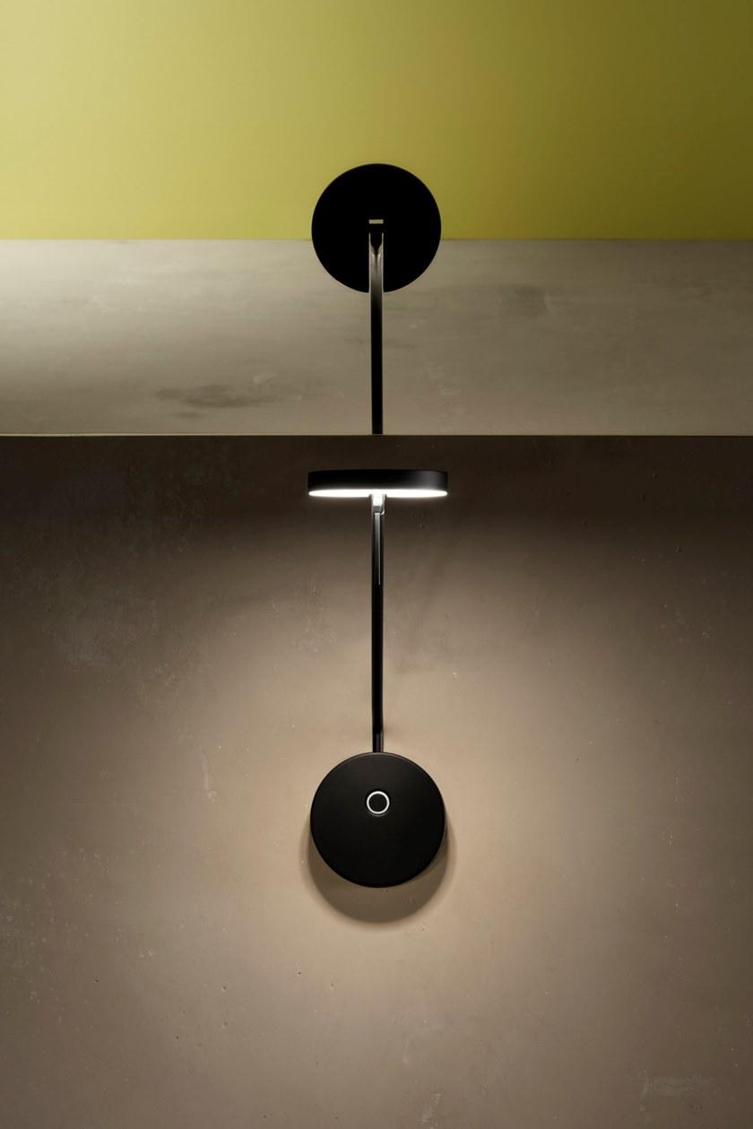 Grok Регулируемый настенный светильник из алюминия Invisible sun-id-1406806 - Вид №4