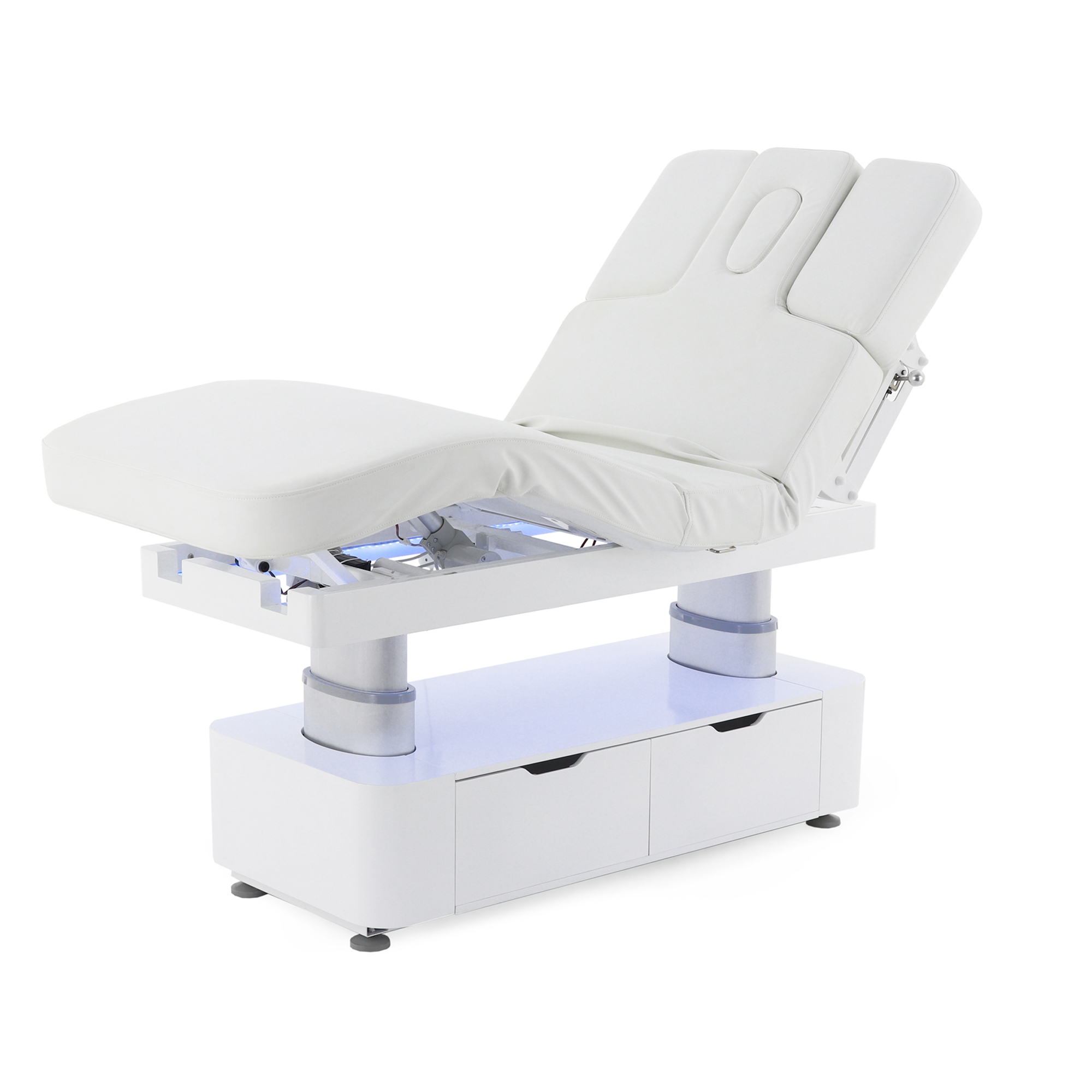 Массажный стол электрический ММКМ-2 КО157Д-00 Santreyd MED-103