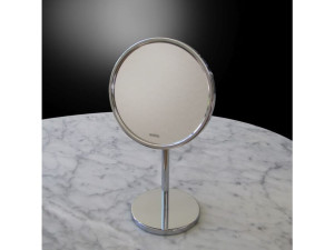 Столешница круглое увеличительное зеркало