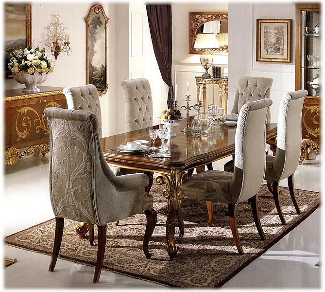 Стол  CAPPELLINI INTAGLI 910 