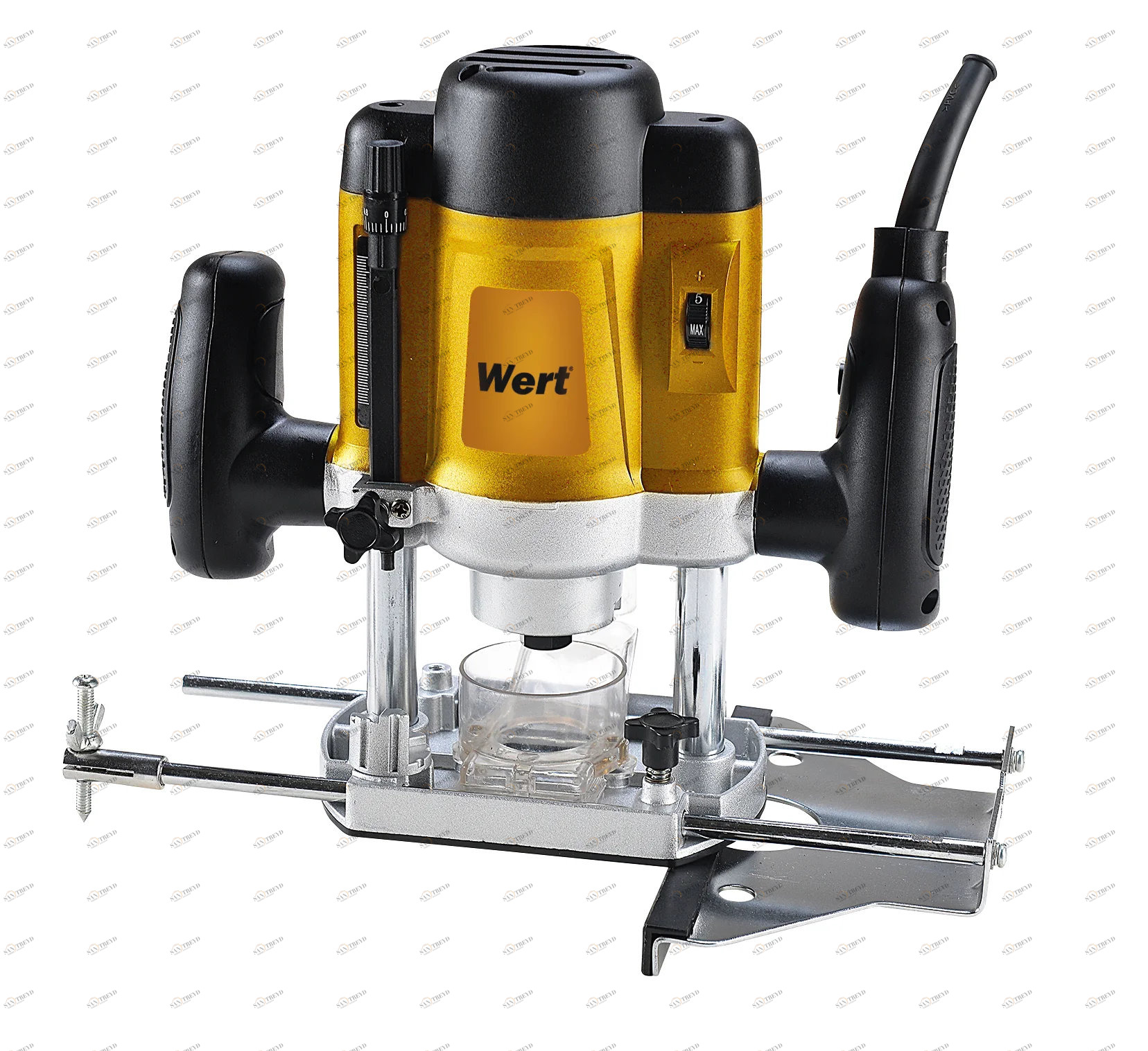 Фрезер Wert EVR 1450E Santreyd 4366