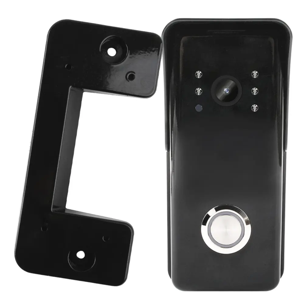 SKYBEAM Антивандальная видеопанель с HD-камерой и двусторонней связью 89337392 STLM-1106424