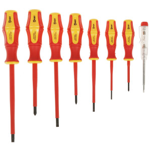 Набор отверток КВТ Профи НИО-08 4838675