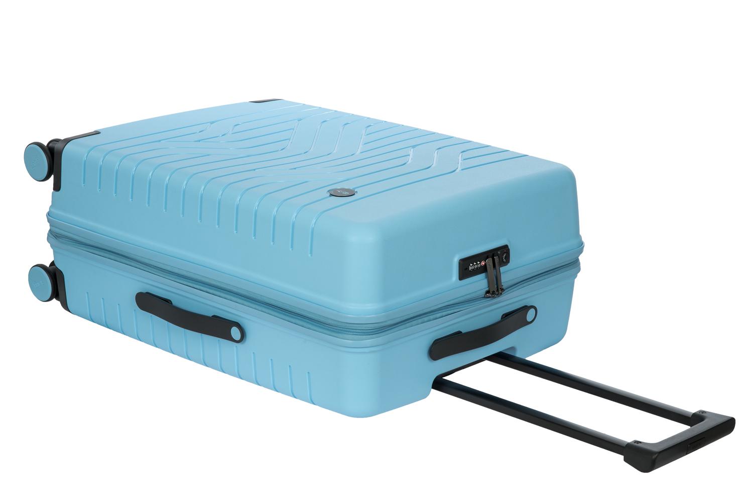 B1Y08431.022 Чемодан B1Y08431 Expandable Hard-Shell Medium Trolley BY Brics Ulisse - Вид №5