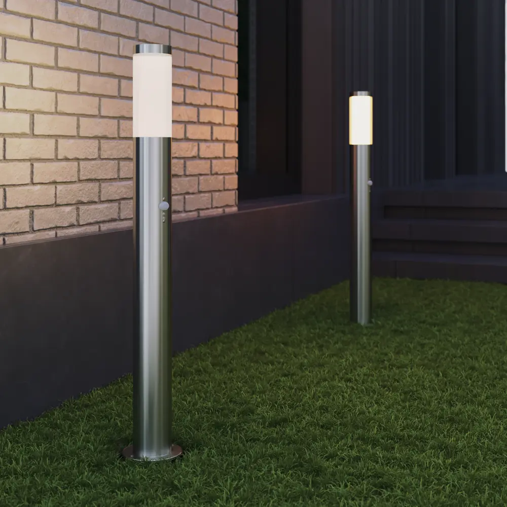 INSPIRE Уличный фонарный столб Bergen 80 см с защитой IP44 89107970 STLM-1581476