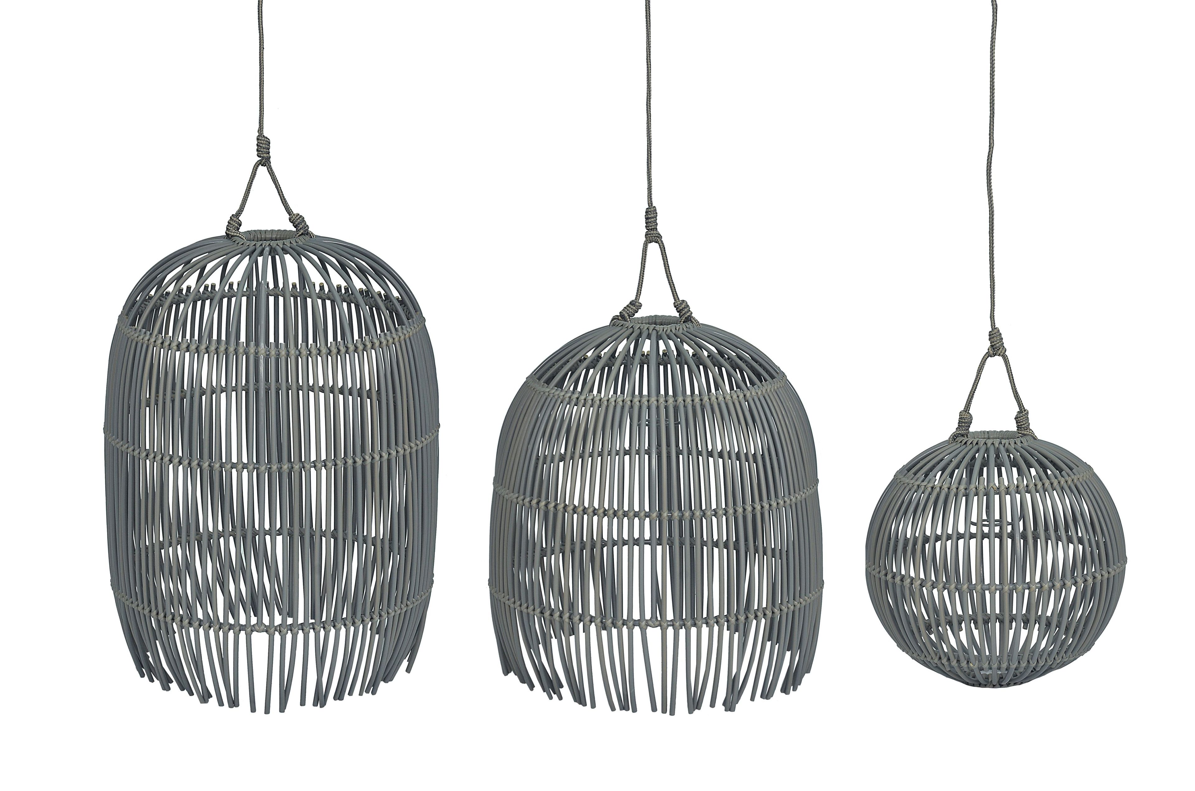 Синтетическое волокно открытый подвесной светильник cbdesign Lamps ARCH-00073614 - Вид №21