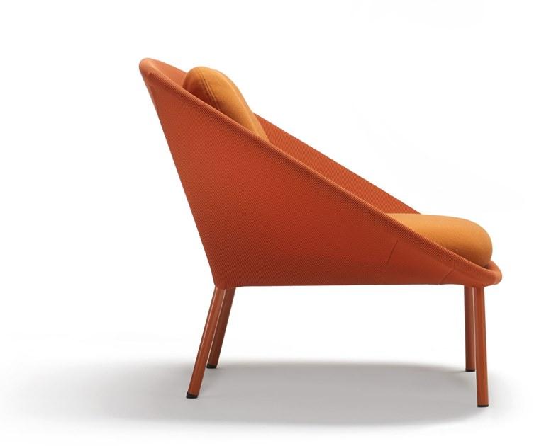 Offecct Мягкое кресло Netframe sun-id-1423120 - Вид №2