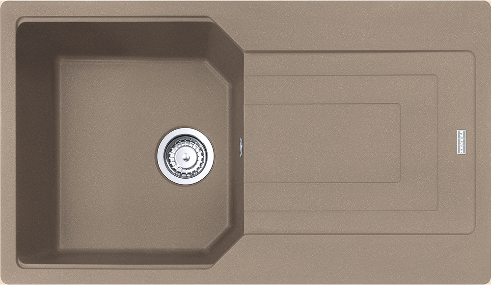 114.0595.360 Better, ubg 611-86 миндаль Franke Franke Urban 