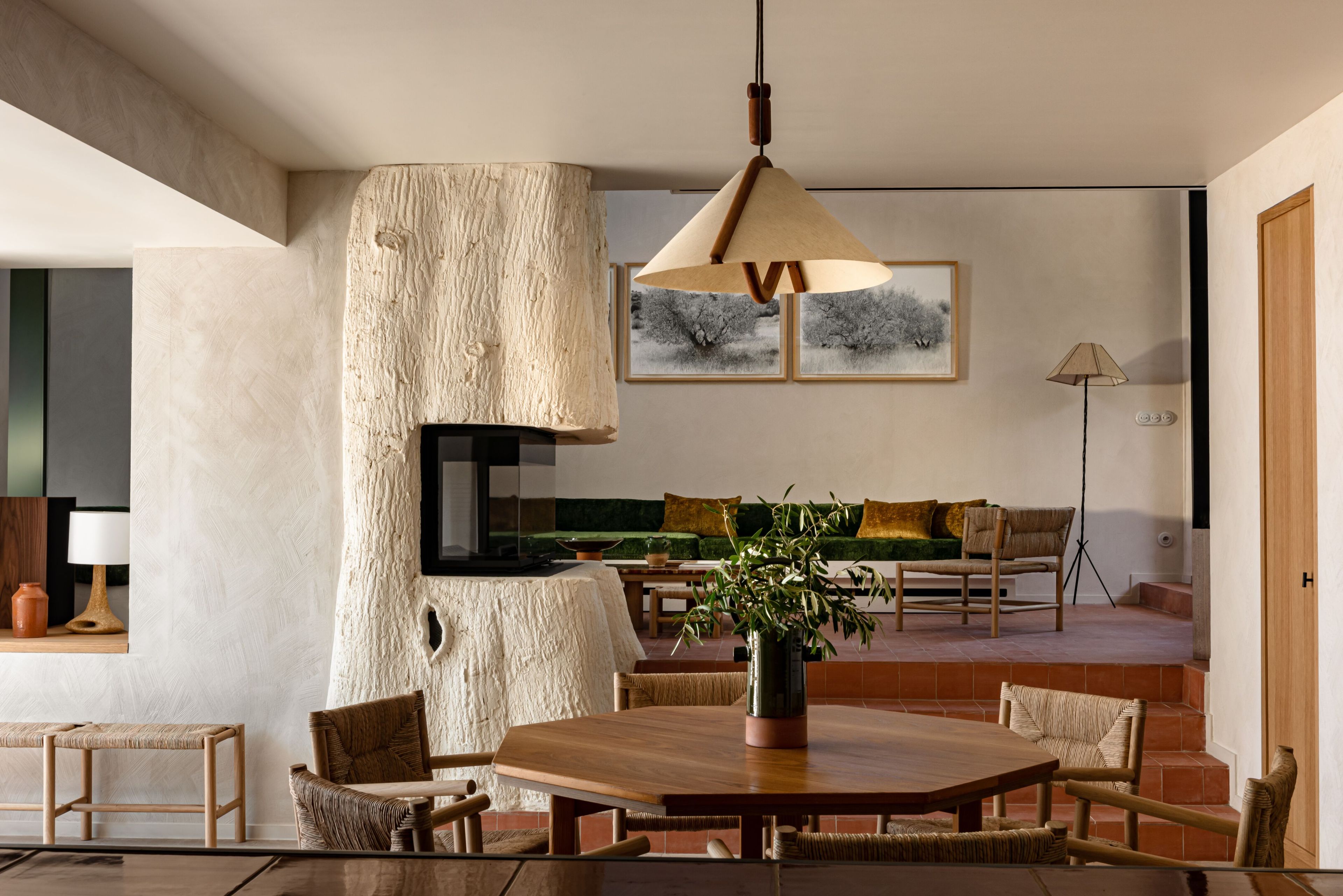 Декоративная известковая краска Ressource Plasters ARCH-00131514