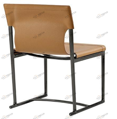 B&B Italia Кожаное кресло Mirto indoor Im58