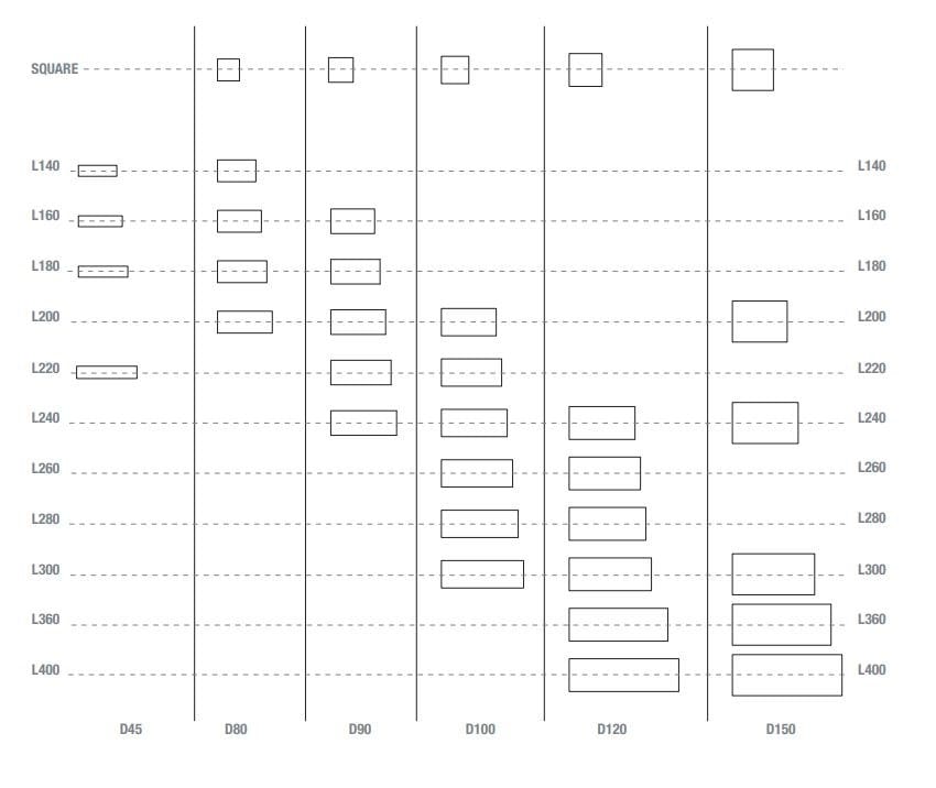Прямоугольный стол MDF Italia ARCH-00124522 - Вид №4