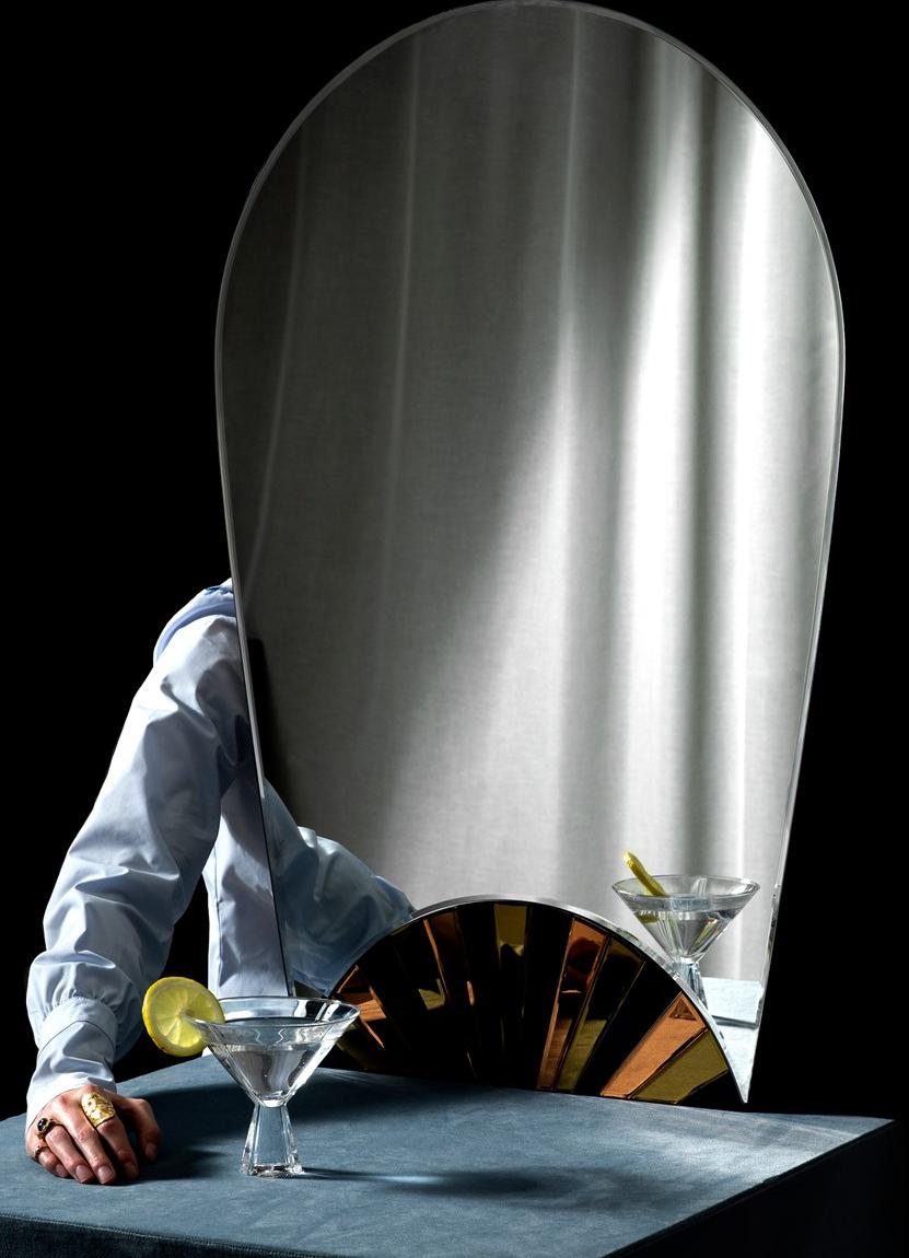 Reflections Copenhagen Зеркало  244  - Вид №1