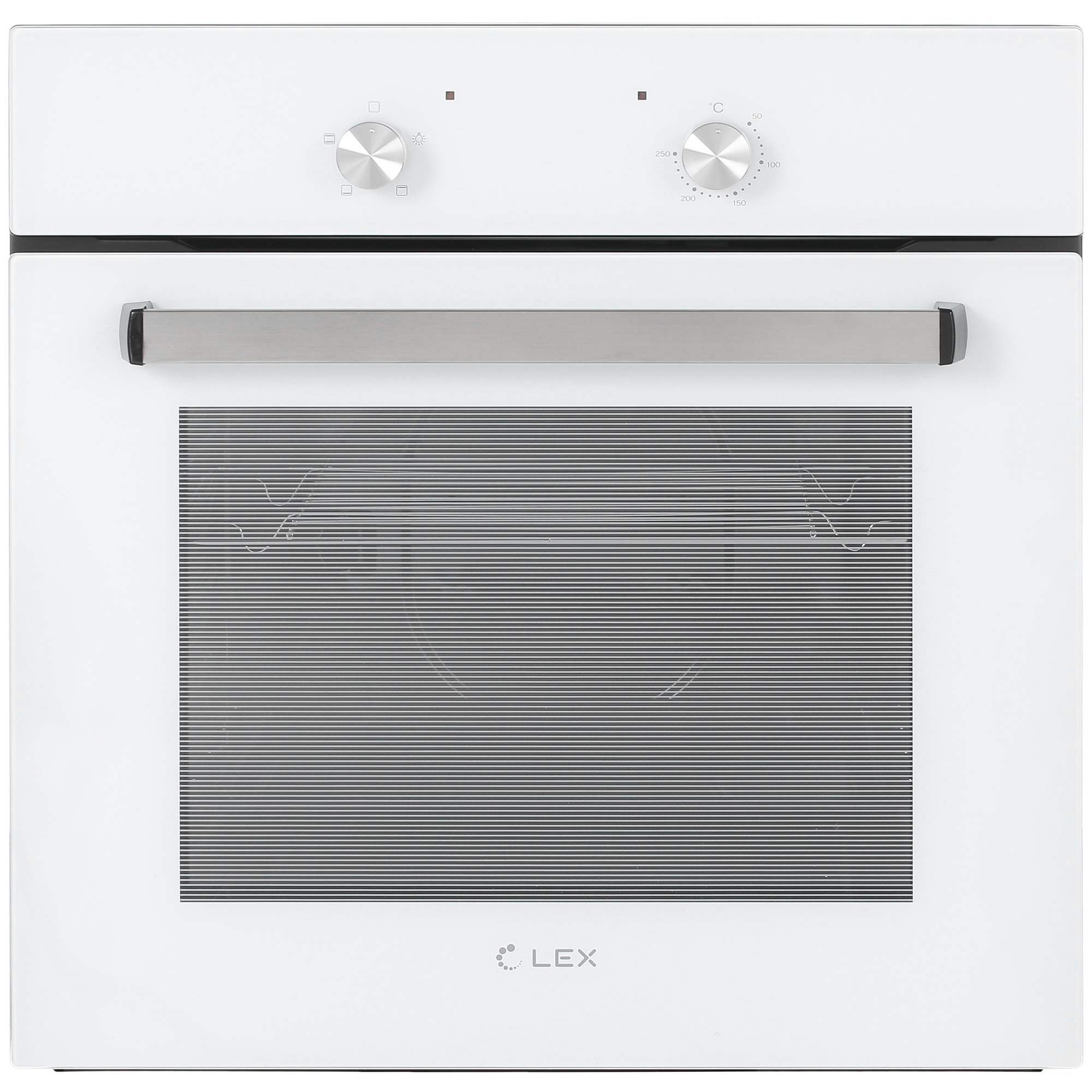 8138427 Электрический духовой шкаф LEX EDM 040 WH белый STDN-0116474