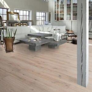 Паркетная доска Kahrs Дуб Виста