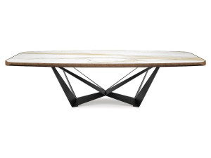 Керамический бочонок стол