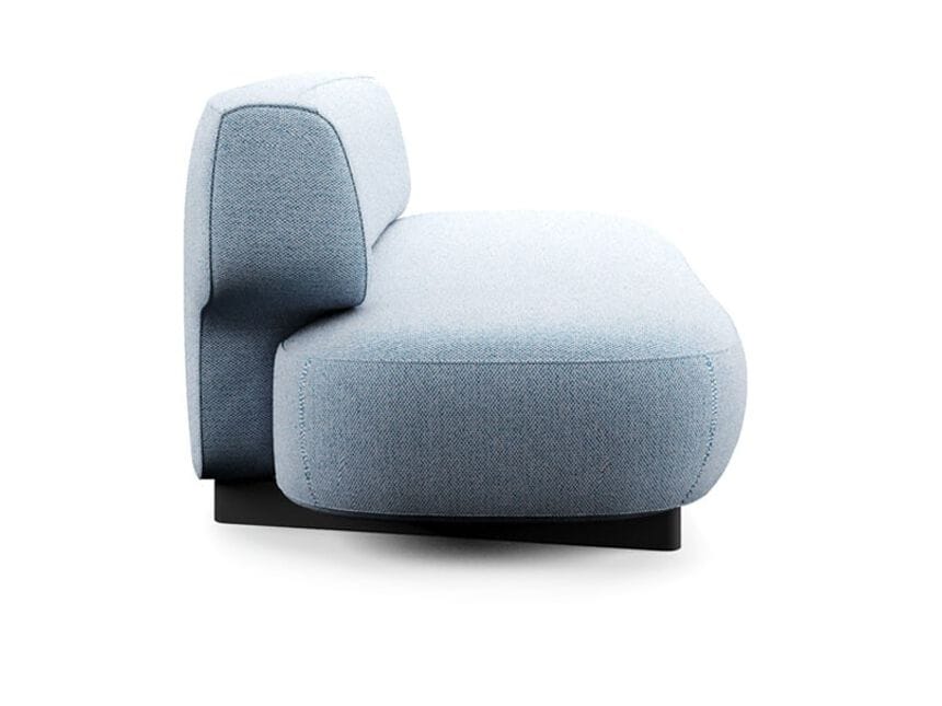 Тканевый мягкий садовый диван Liu Jo Living Collection ARCH-00126025 - Вид №1