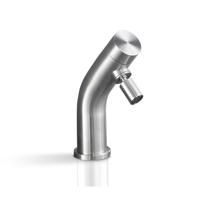 PUR 020 Смеситель Для Биде Linki PURO Сатиновая Сталь PUR 020 S 91