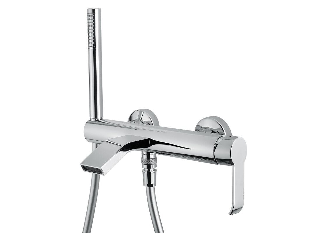 Внешний смеситель для ванны с ручным душем Bugnatese Tess ARCH-00110169