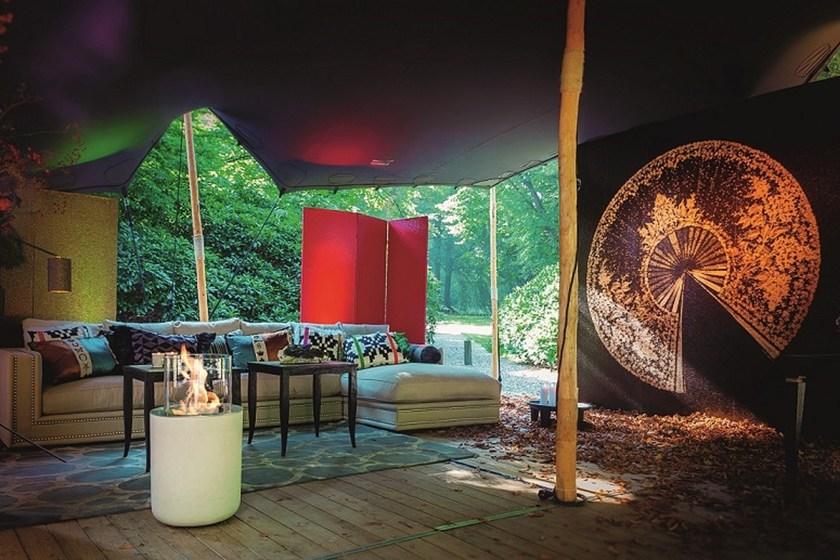 Planika Открытый отдельно стоящий камин на биоэтаноле Portable sun-id-1387419 - Вид №15