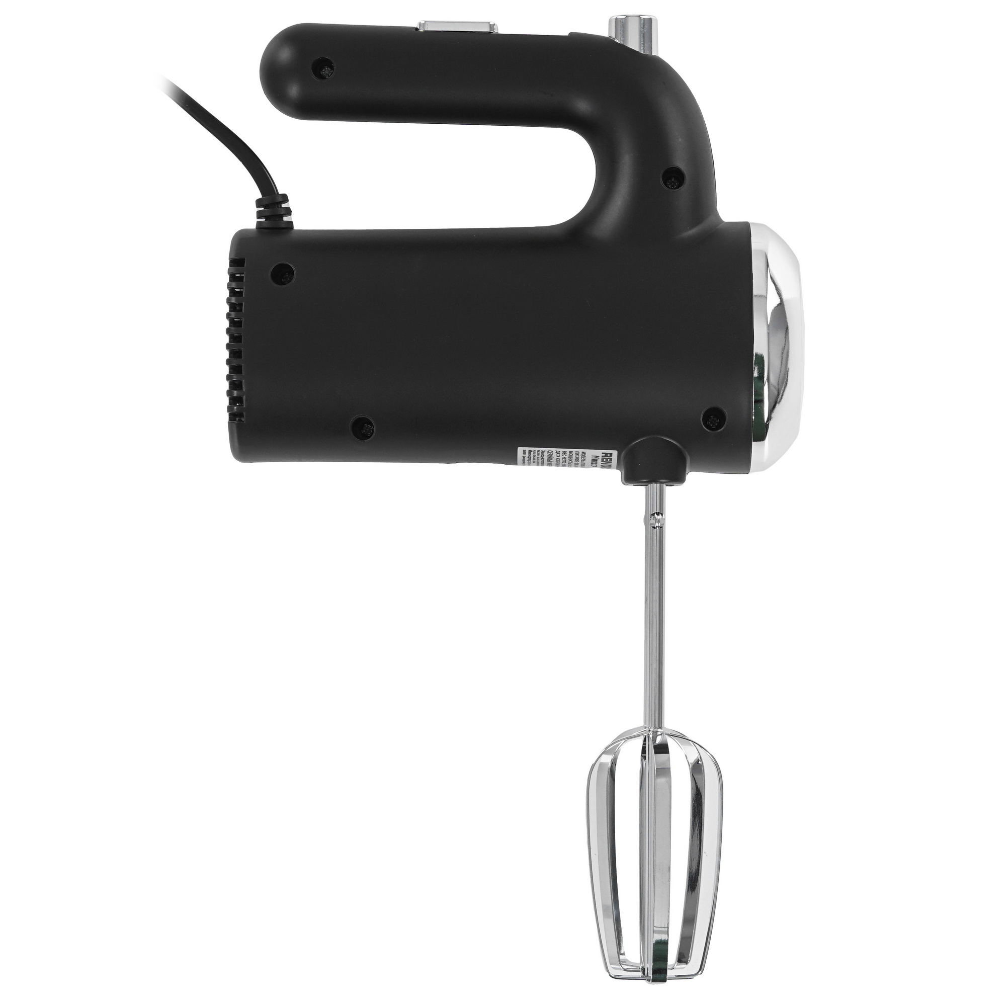 9207196 Миксер Renova FM3S-50B1 черный STDN-0148419 - Вид №7