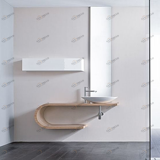 Mastella Консоль для раковины Jey Венге 175 JE17