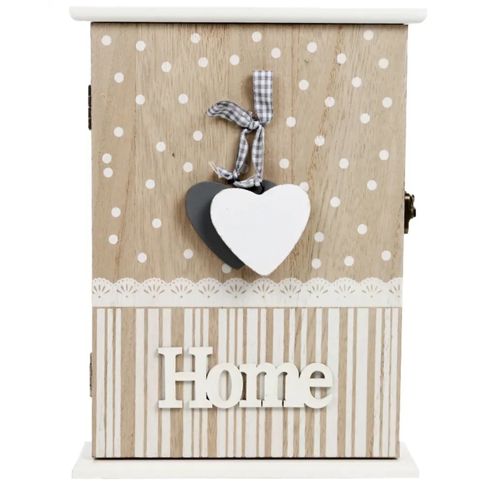 Ключница закрытая "Дом", 19x6x26 см Santreyd STLM-2101914 - Вид №1