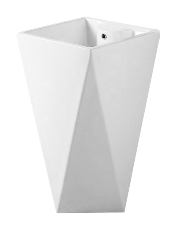 SL-4009 Раковина керамическая напольная LAB.Space 