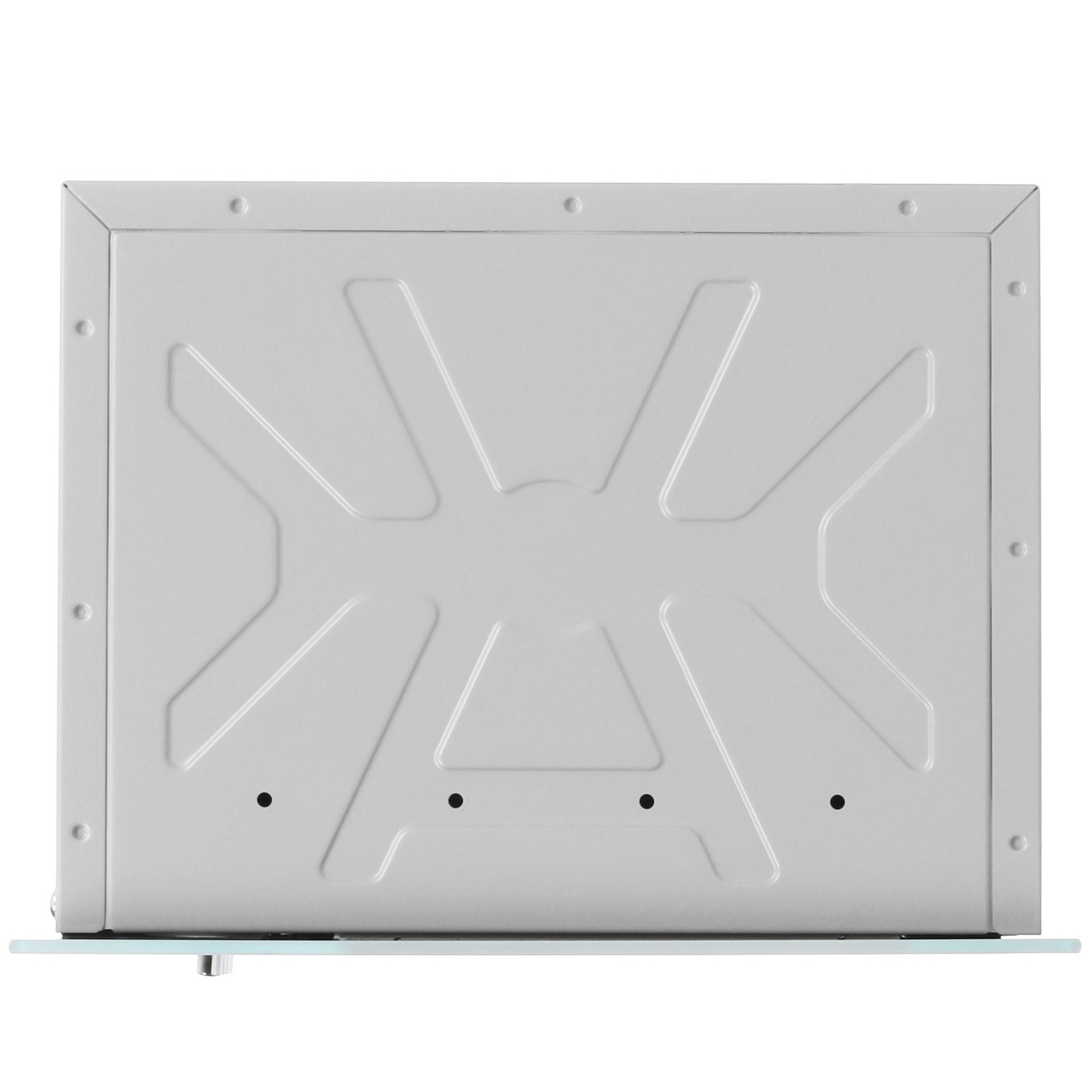 9100505 Вытяжка полновстраиваемая KRONA WERMUT 500 DN PB белый STDN-0078894 - Вид №2