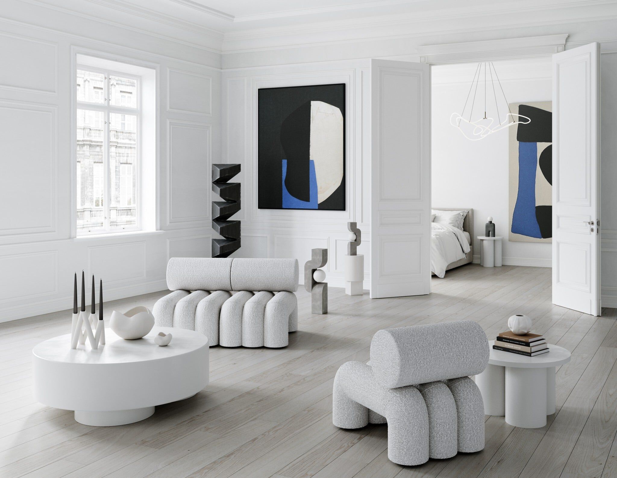 Керамическая чаша 101 Copenhagen Curve ARCH-00111367 - Вид №8