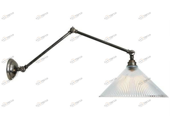 Mullan Lighting Регулируемая лампа для чтения ручной работы Rebell Mlwl221 