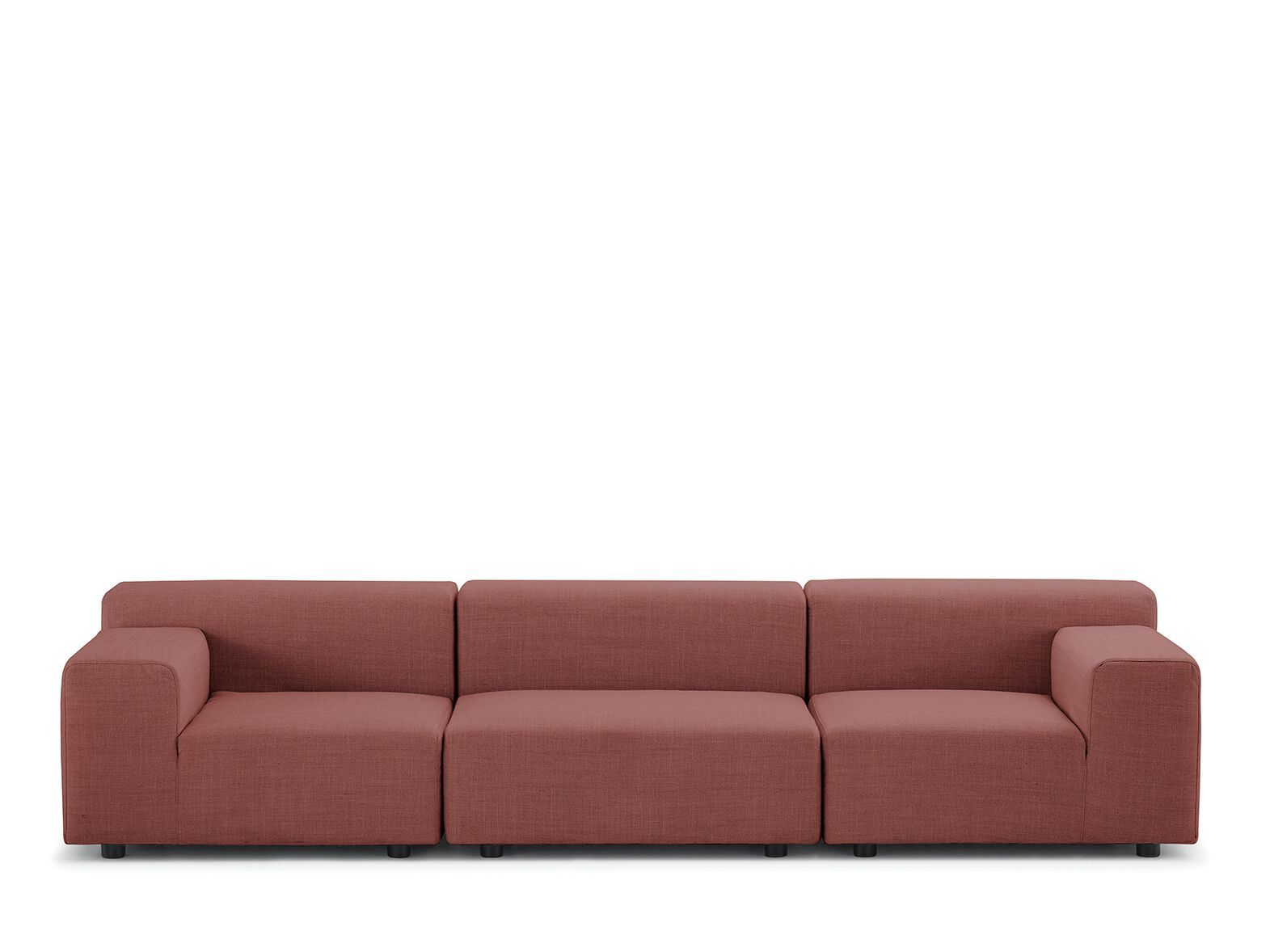 Тканевый модульный садовый диван Kartell Plastics ARCH-00078602 - Вид №28