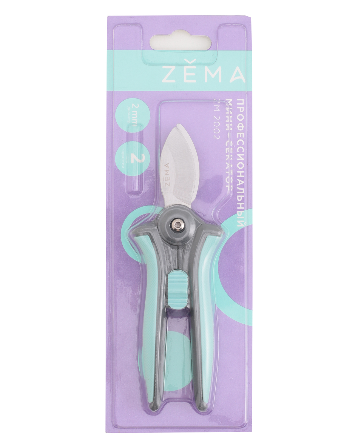 2521 Профессиональный мини секатор ZM 2002 LAB.Space  - Вид №3