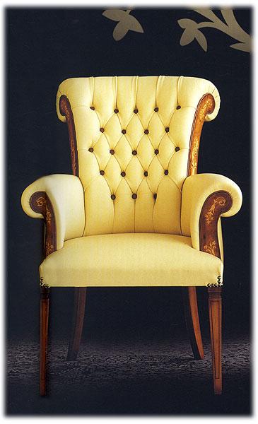 Стул  EZIO BELLOTTI 2100 Platinum