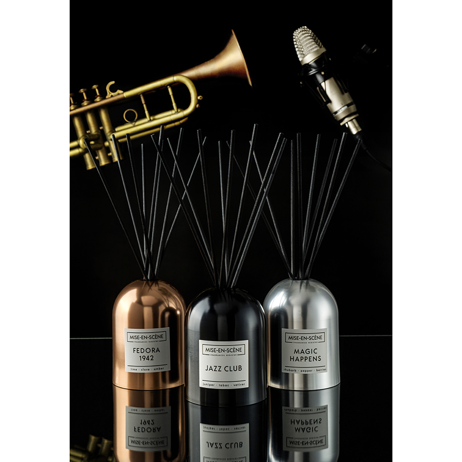 MK200GCMS Диффузор ароматический , mise en scene, fedora 1942, 200 мл Ambientair  - Вид №3