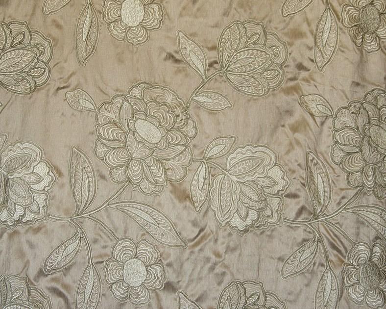 Aldeco Ткань с цветочными мотивами Character sun-id-1452572 - Вид №2