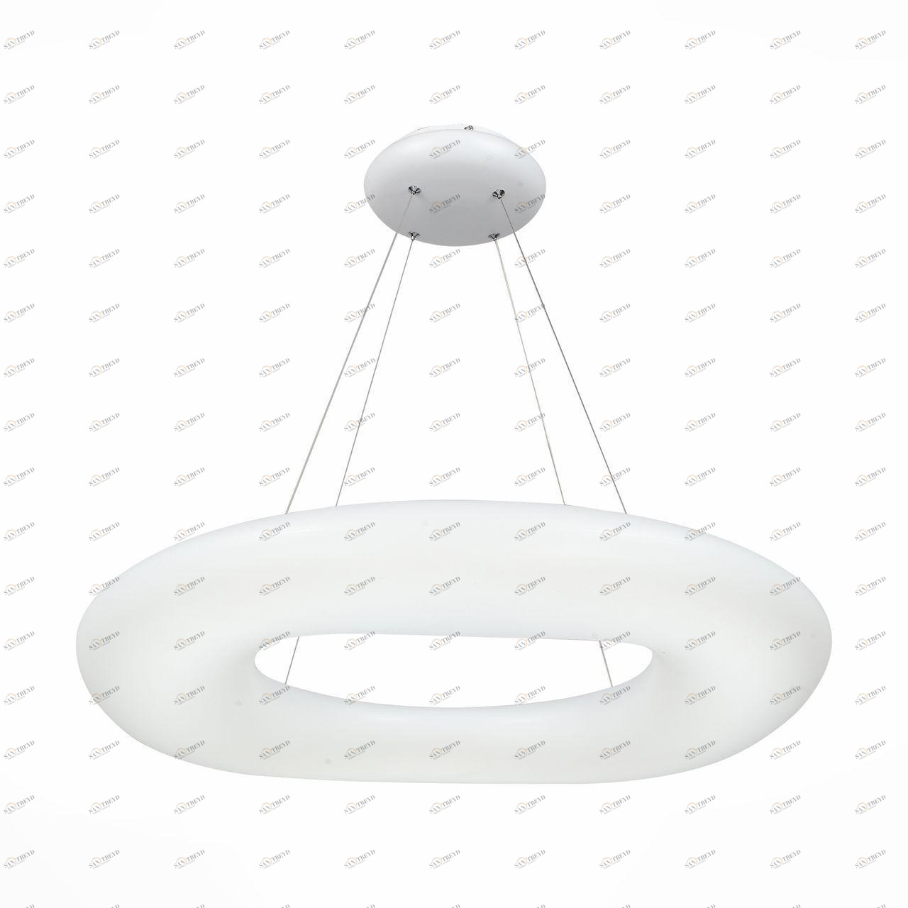 Подвесной светодиодный светильник ST Luce Levita SL960.503.01D ST LUCE ДИЗАЙНЕРСКИЕ, LEVITA 200752 Белый 
