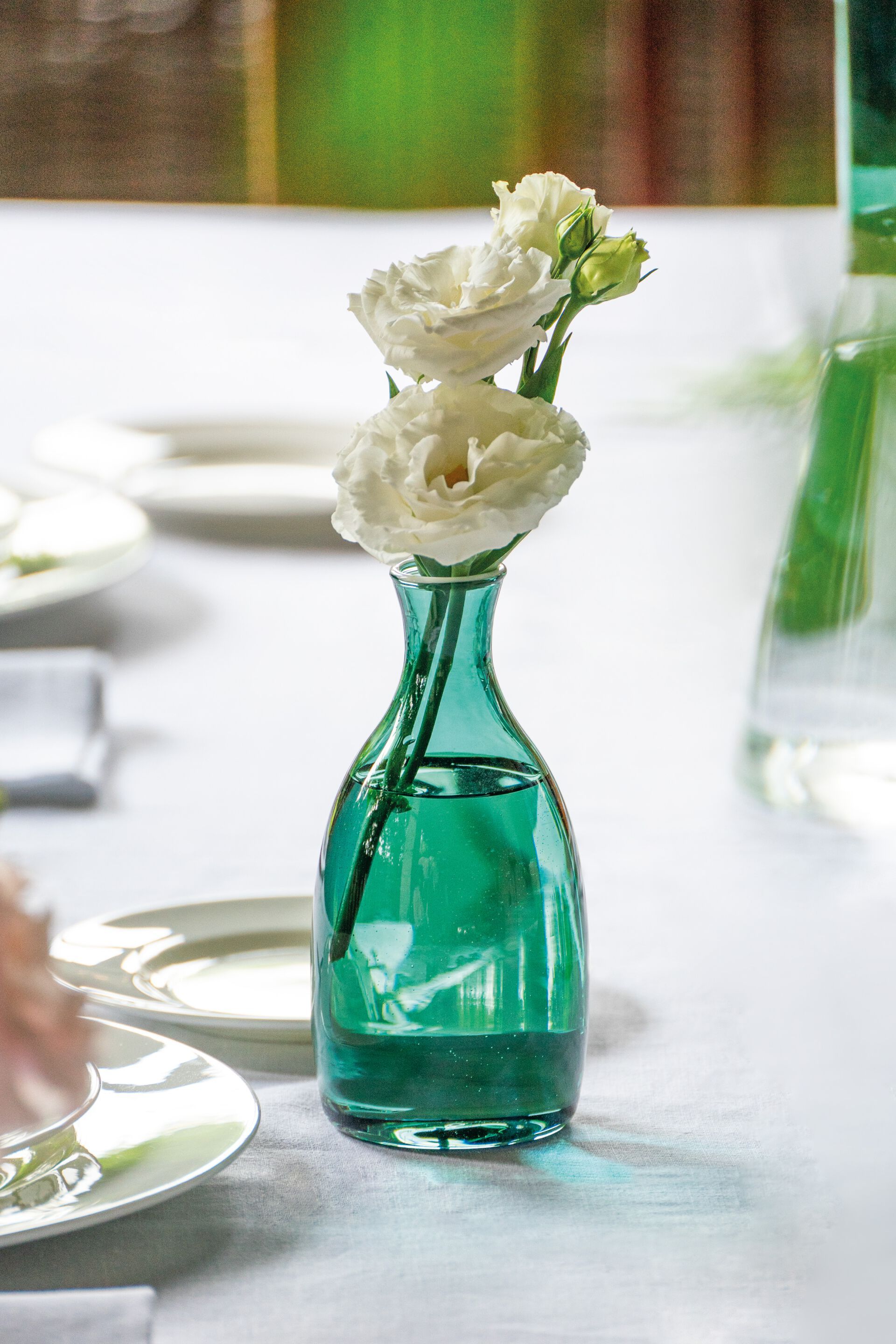 ВАЗа ручной работы из боросиликатного стекла Zafferano UN FIORE ARCH-00072102 - Вид №11